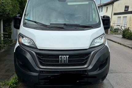 Fiat Ducato 17.300 km 22.200 &euro; München 81475