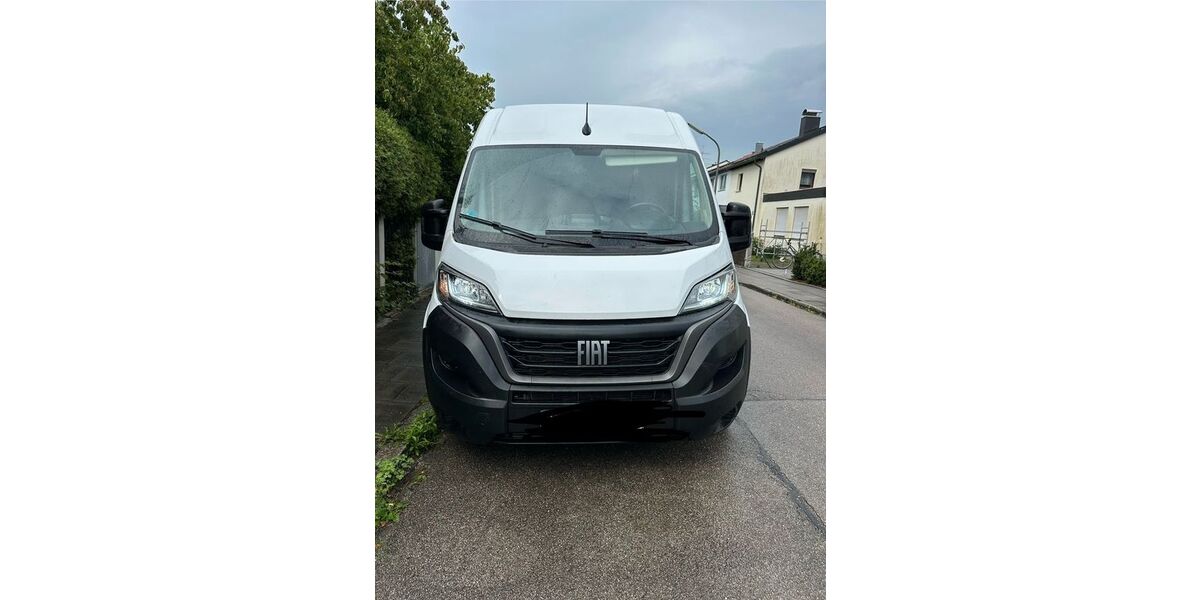 Fiat Ducato 17.300 km 22.300 &euro; München 81475