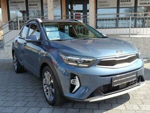 Kia STONIC 1.0T 48V DCT SPI TECH NAVI GRAU 52.348 km 16.460 &euro; Höhenkirchen-Siegertsbrun 85635