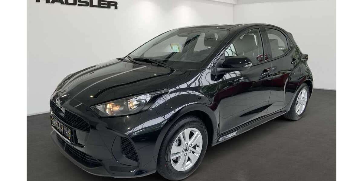 Mazda 2 5.000 km 22.990 &euro; München Neuaubing 81249