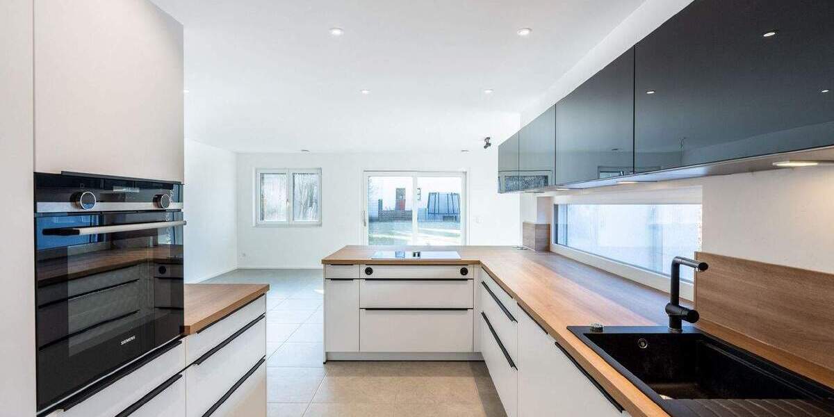 Doppelhaushälfte Fürstenfeldbruck - 6 Zimmer, 206 m&sup2;, 1.395.000&euro; | Angebot:25769178