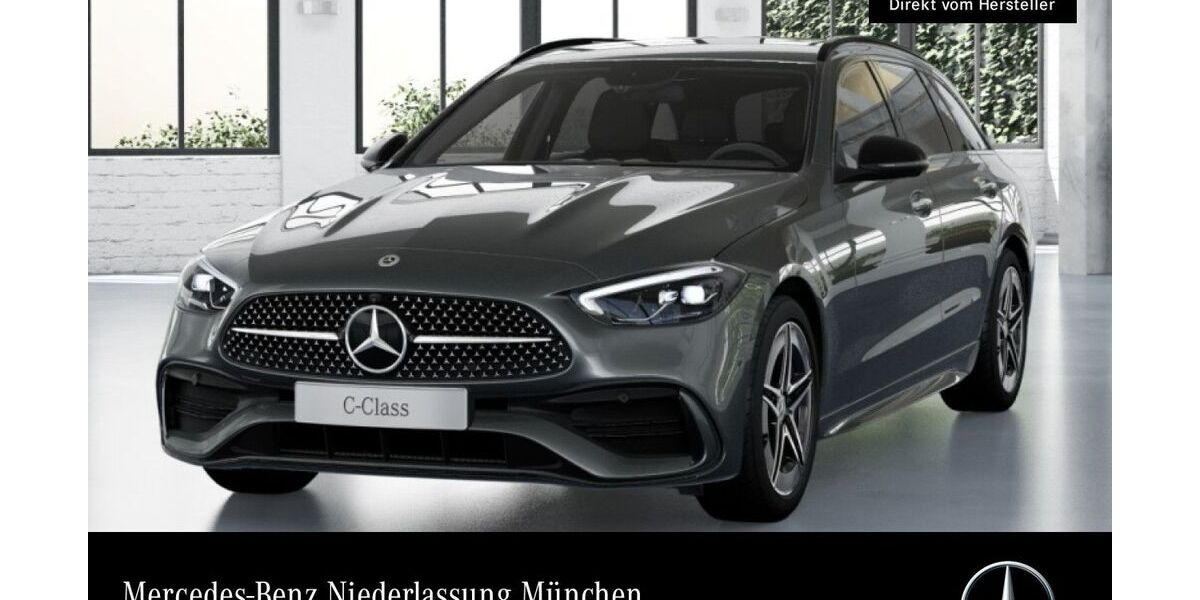 Mercedes-Benz C 220 9.900 km 49.500 &euro; München 80636
