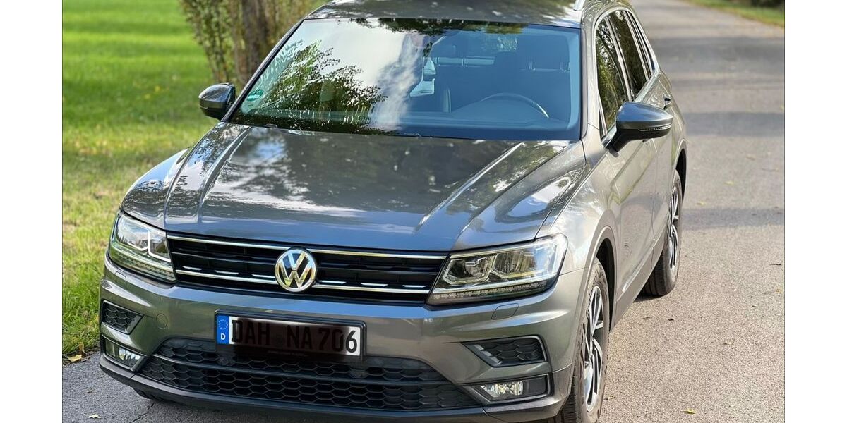 VW Tiguan 121.500 km 16.990 &euro; Hebertshausen 85241