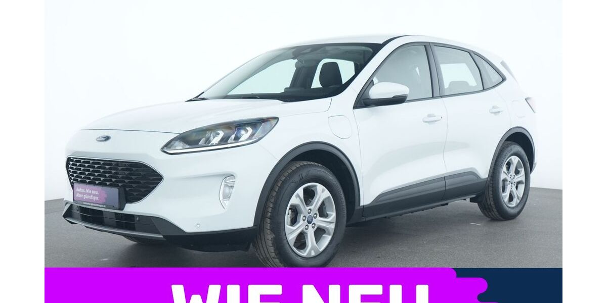 Ford Kuga 18.504 km 21.385 &euro; Garching bei München 85748