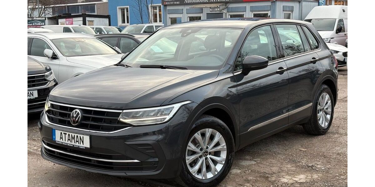VW Tiguan 103.780 km 22.990 &euro; München 81243