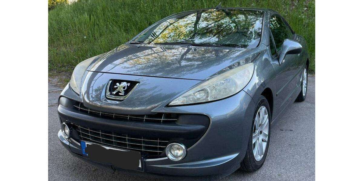 Peugeot 207 159.000 km 2.900 &euro; Olching, St 82140