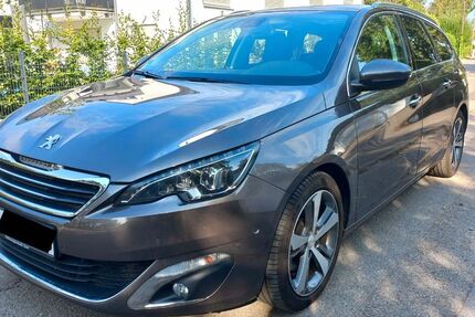 Peugeot 308 205.545 km 5.900 &euro; Gauting 82131