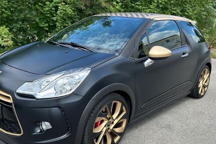 Citroen DS3 80.000 km 10.599 € München 81825