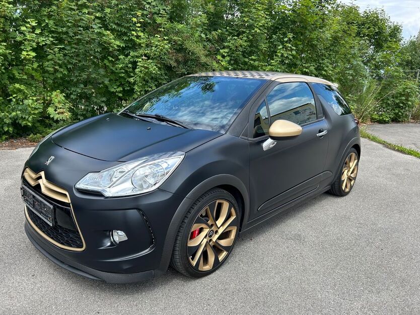 Citroen DS3 80.000 km 10.599 € München 81825