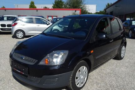 Ford Fiesta 34.215 km 4.999 € Ismaning 85737