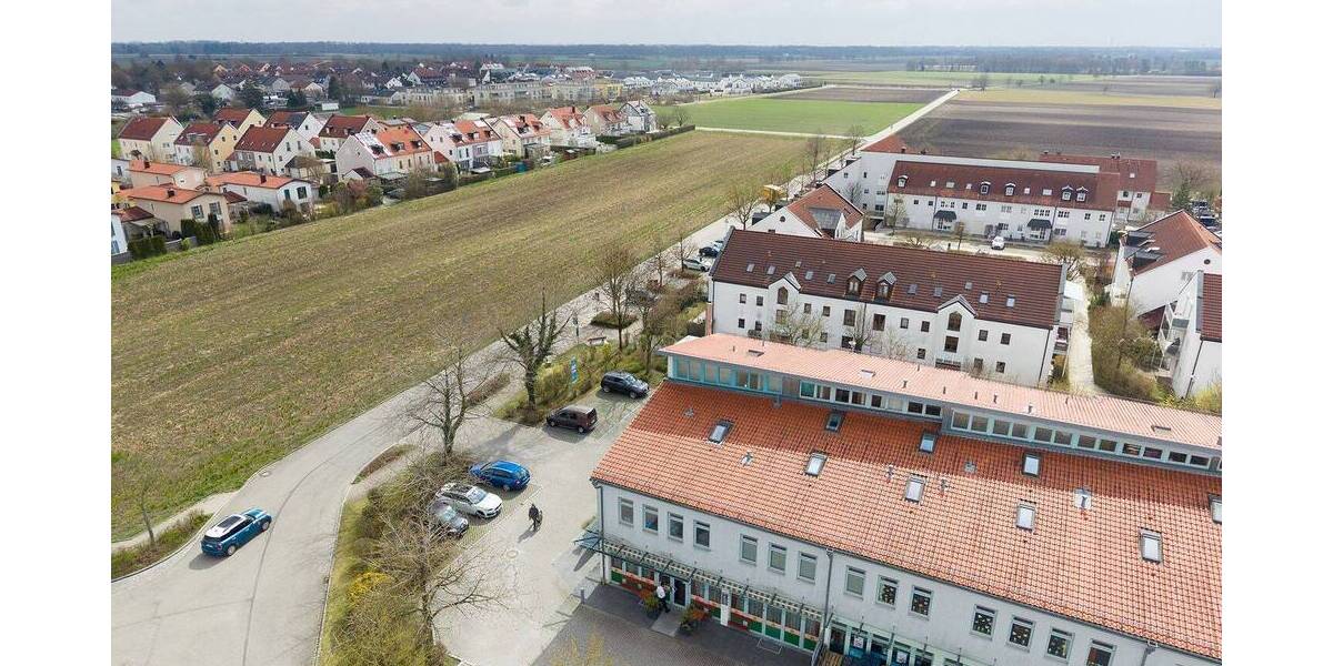 Etagenwohnung Neufahrn bei Freising Neufahrn - 2 Zimmer, 59 m&sup2;, 339.000&euro; | Angebot:26230499