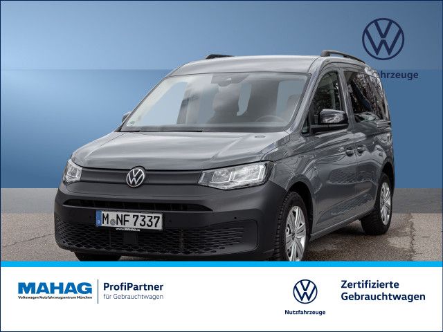 VW Caddy 5.000 km 28.950 &euro; München 81829