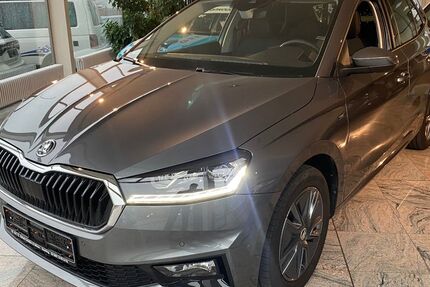 Skoda Fabia 7.800 km 21.280 &euro; Gauting 82131