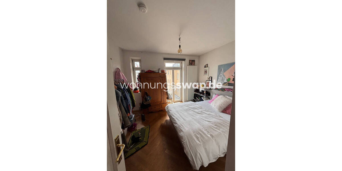 Etagenwohnung München Schwanthalerhöhe - 2 Zimmer, 55 m&sup2;, 1.360&euro; | Angebot:26276964