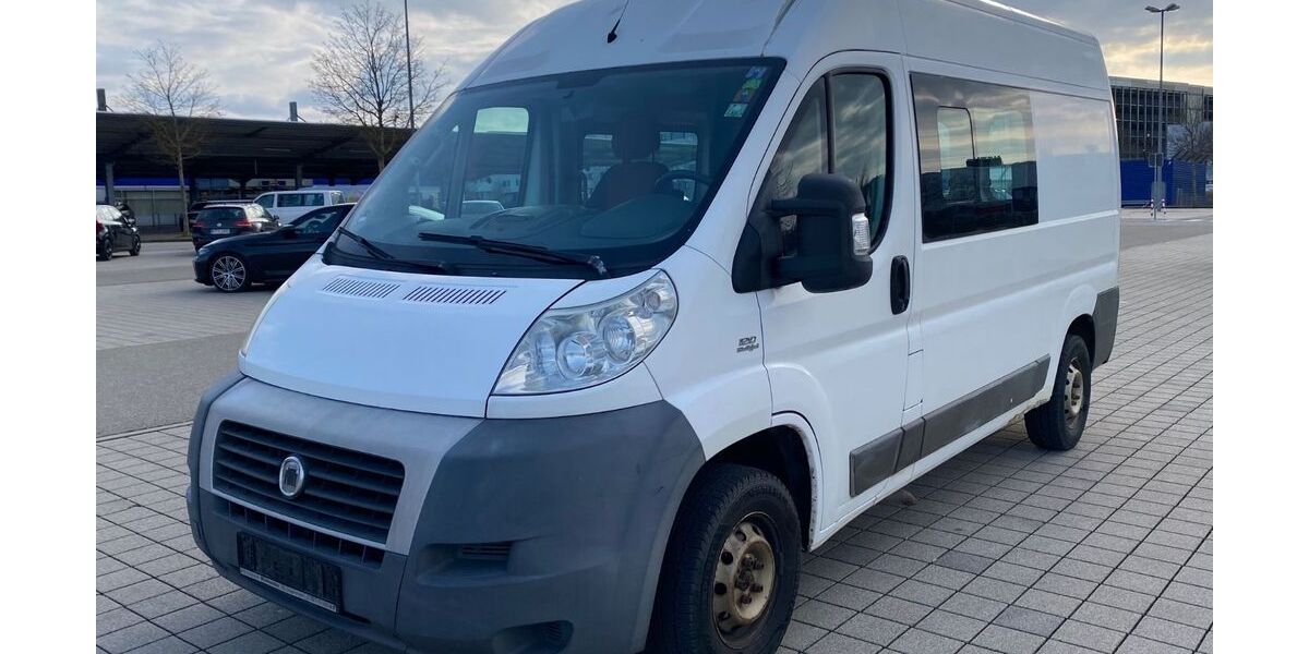 Fiat Ducato 274.212 km 3.450 &euro; Puchheim 82178