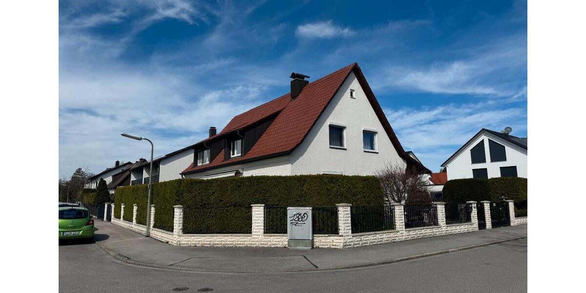 Erdgeschoßwohnung München Schwabing-Freimann - 3 Zimmer, 20 m&sup2;, 700&euro; | Angebot:26323454