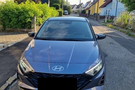 Hyundai i20 8.600 km 14.500 &euro; Dachau 85221