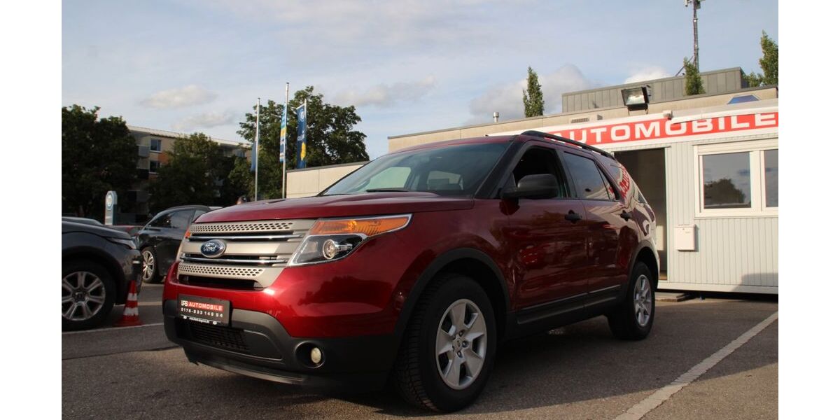 Ford Explorer 141.000 km 12.990 &euro; München 81243
