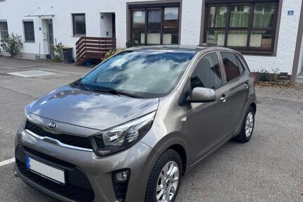 Kia Picanto 40.200 km 9.200 &euro; München 80689
