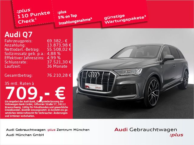Audi Q7 74.150 km 69.382 &euro; Eching 85386
