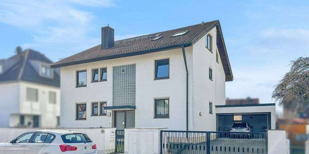 Etagenwohnung Dachau - 3 Zimmer, 100 m&sup2;, 1.900&euro; | Angebot:25634298