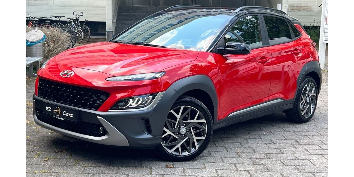 Hyundai KONA 3.506 km 20.900 &euro; München 81677