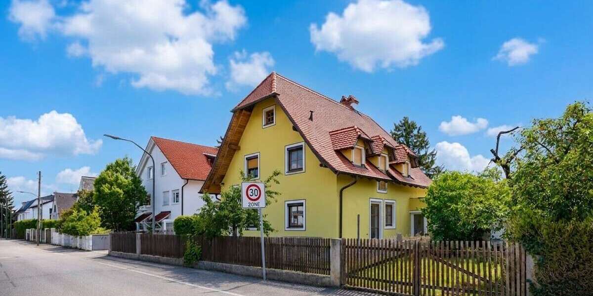 Einfamilienhaus München / Allach Allach - 9 Zimmer, 200 m&sup2;, 1.650.000&euro; | Angebot:27004281