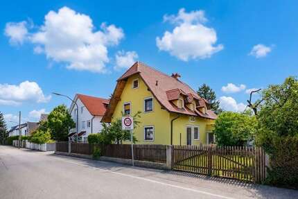 Haus München / Allach Allach - 9 Zimmer, 200 m&sup2;, 1.650.000&euro; | Angebot:27004281