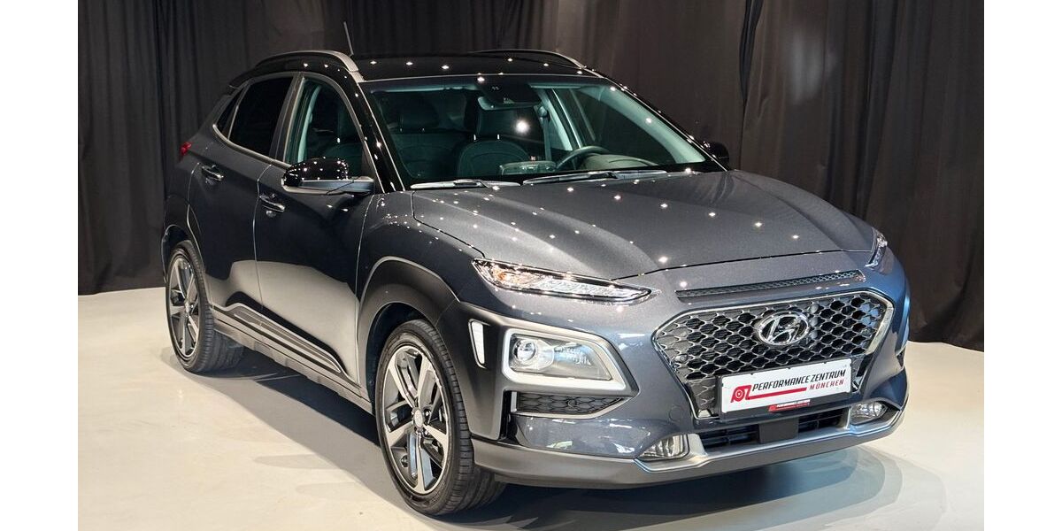Hyundai KONA 18.000 km 20.490 &euro; Gröbenzell 82194
