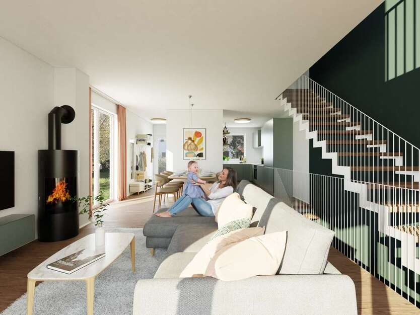 Haus zum Kaufen in Wolfratshausen 990.000 € 159.27 m²