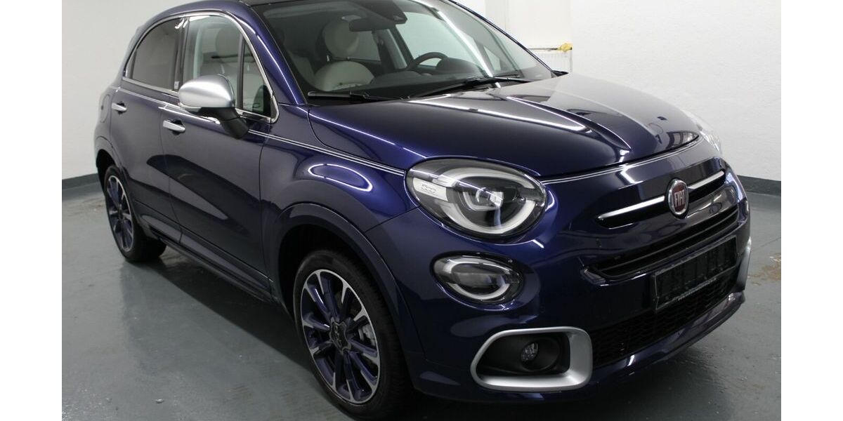 Fiat 500X 39.821 km 21.699 &euro; München 80993