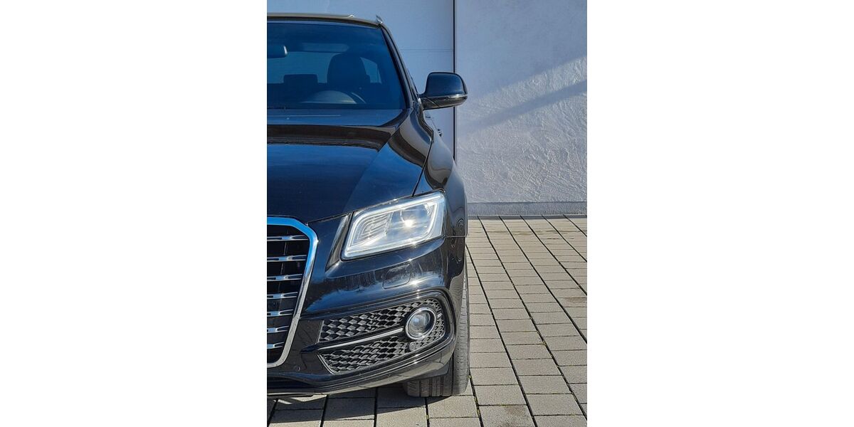Audi Q5 127.102 km 25.999 &euro; Kirchheim bei München 85551