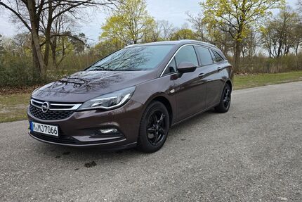 Opel Astra 83.000 km 11.200 &euro; München 81739