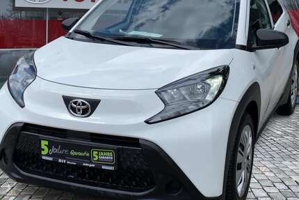 Toyota Aygo 18.434 km 12.990 &euro; München 81673