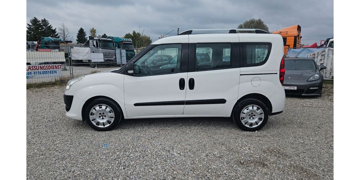 Fiat Doblo 180.100 km 4.700 &euro; München 80997