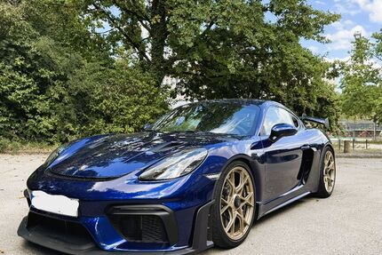Porsche Cayman 11.000 km 152.718 &euro; München 80335