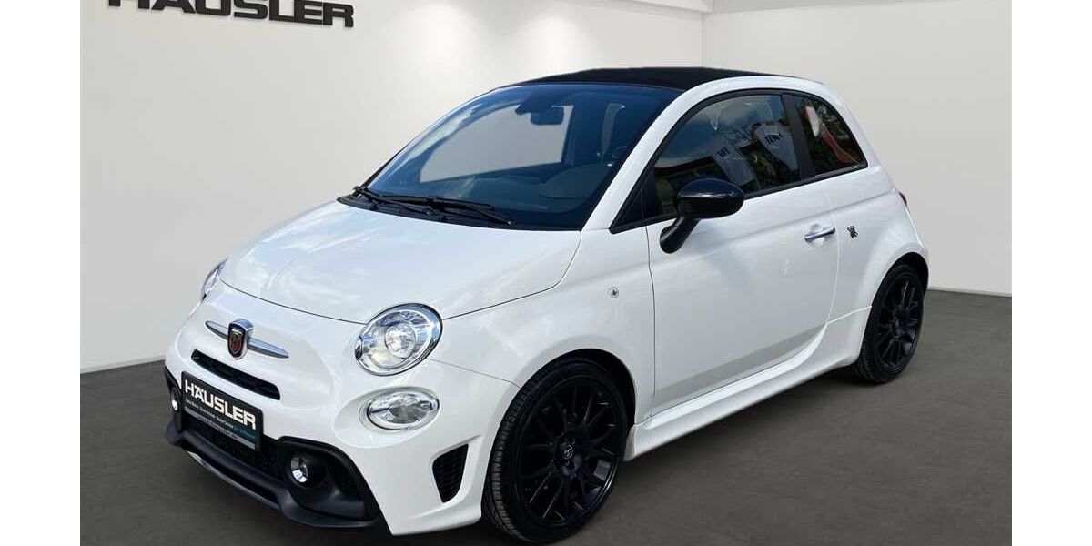 Abarth 595C 14.750 km 26.870 &euro; München 81547
