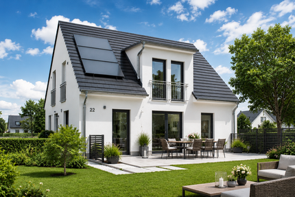 Haus Erdweg - 5 Zimmer, 131 m&sup2;, 826.000&euro; | Angebot:27108526