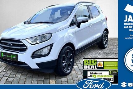 Ford EcoSport 86.755 km 11.180 &euro; München 80993