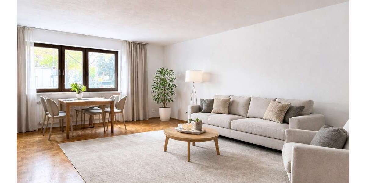 Etagenwohnung München Au-Haidhausen - 3 Zimmer, 76 m&sup2;, 615.000&euro; | Angebot:26985727
