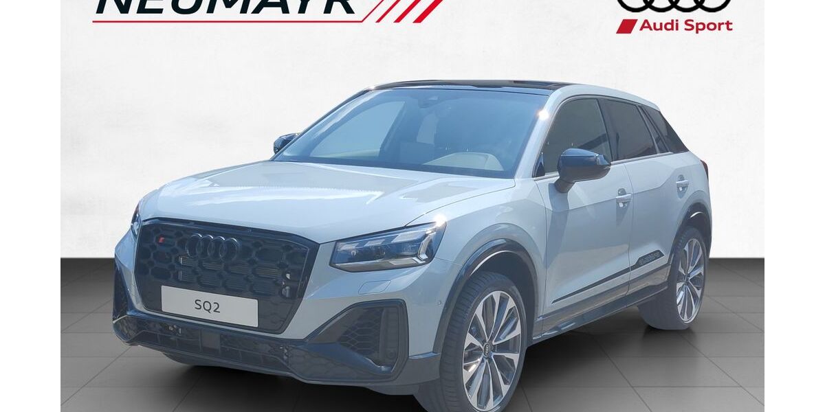 Audi SQ2 2.000 km 55.990 &euro; Groebenzell 82194