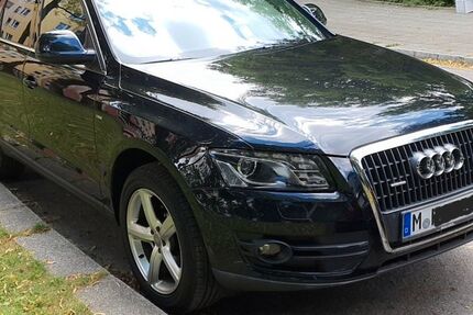 Audi Q5 198.000 km 13.000 &euro; München 81735