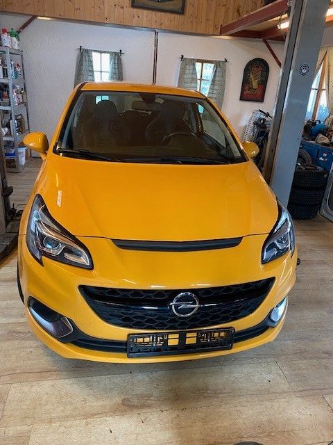 Opel Corsa 41.100 km 17.500 € Brunnthal 85649