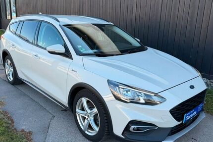 Ford Focus 163.000 km 12.200 &euro; Neufahrn bei Freising 85375