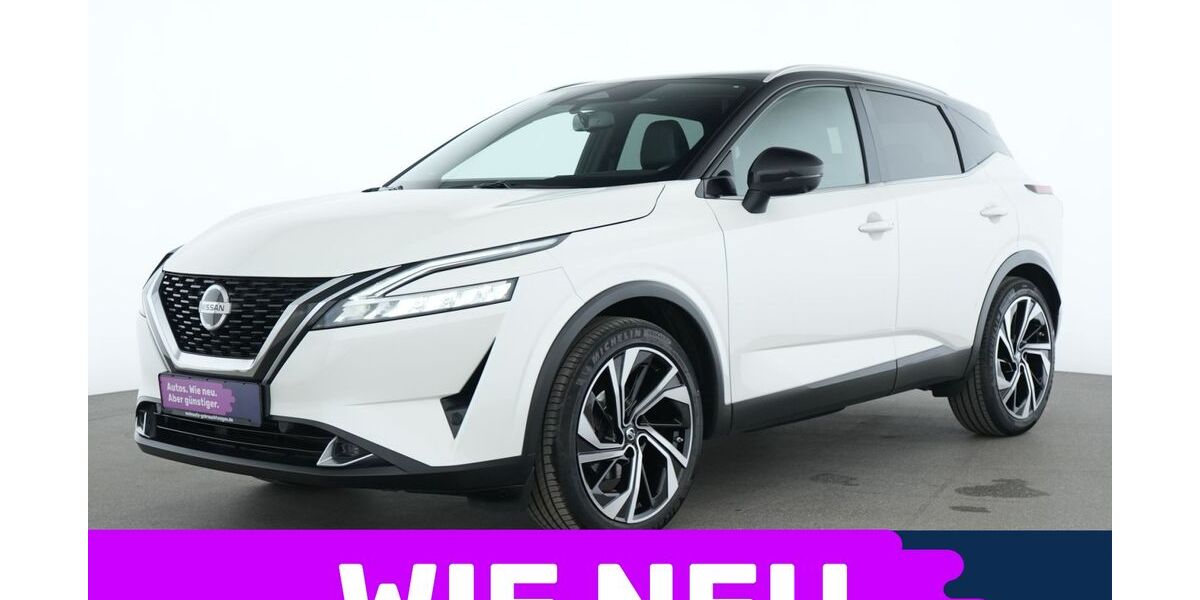 Nissan Qashqai 49.956 km 24.335 &euro; Garching bei München 85748
