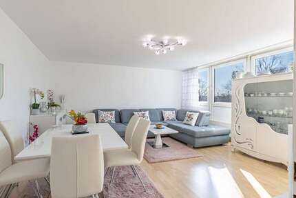 Wohnung zum Kaufen in Unterschleißheim 249.000 € 54.42 m²
