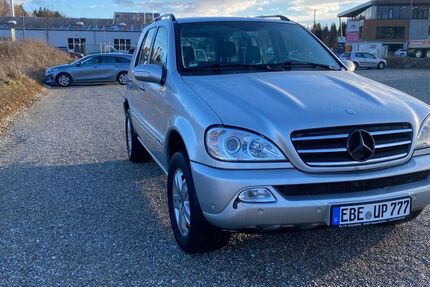 Mercedes-Benz ML 270 267.000 km 5.700 &euro; Kirchseeon 85614