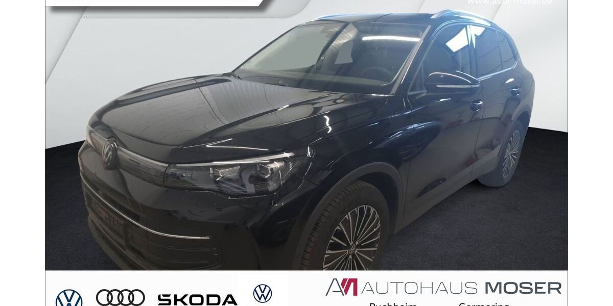 VW Tiguan 25.000 km 29.820 &euro; Puchheim 82178