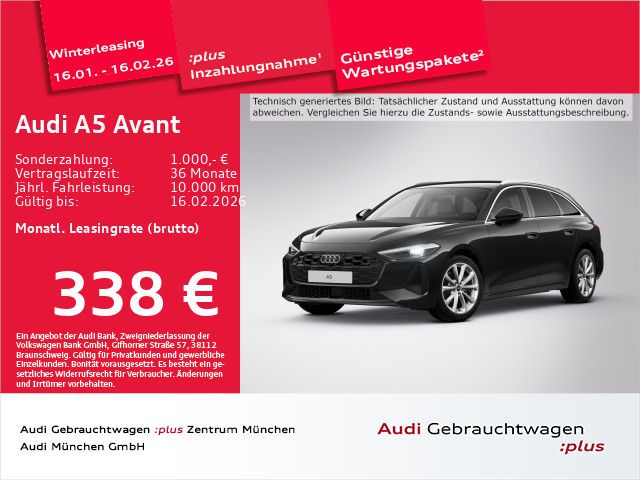 Audi A5 26.049 km 43.166 &euro; Eching 85386