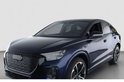 Audi Q4 e-tron 4.700 km 55.800 € Ebersberg bei München 85560